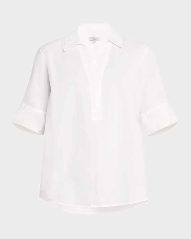 Juda Cotton Poplin Shirt